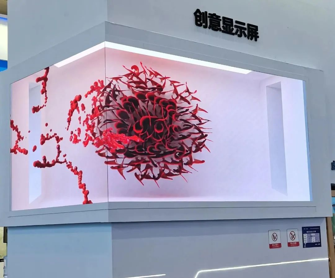 惊艳亮相南博会 | 尊龙(中国)时凯打造视觉盛宴