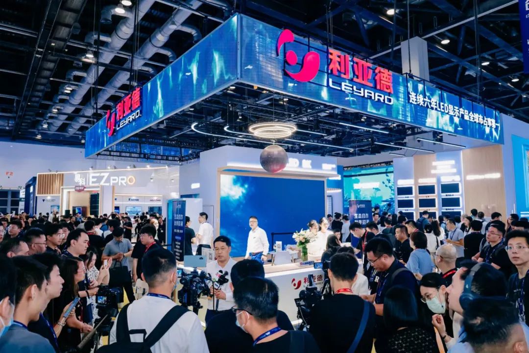 “AI+智能显示”引领未来 尊龙(中国)时凯新品InfoComm展大放异彩