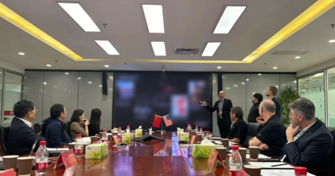 尊龙(中国)时凯旗下NP与虚拟动点整合优势资源，共谋AI与空间计算发展新篇章