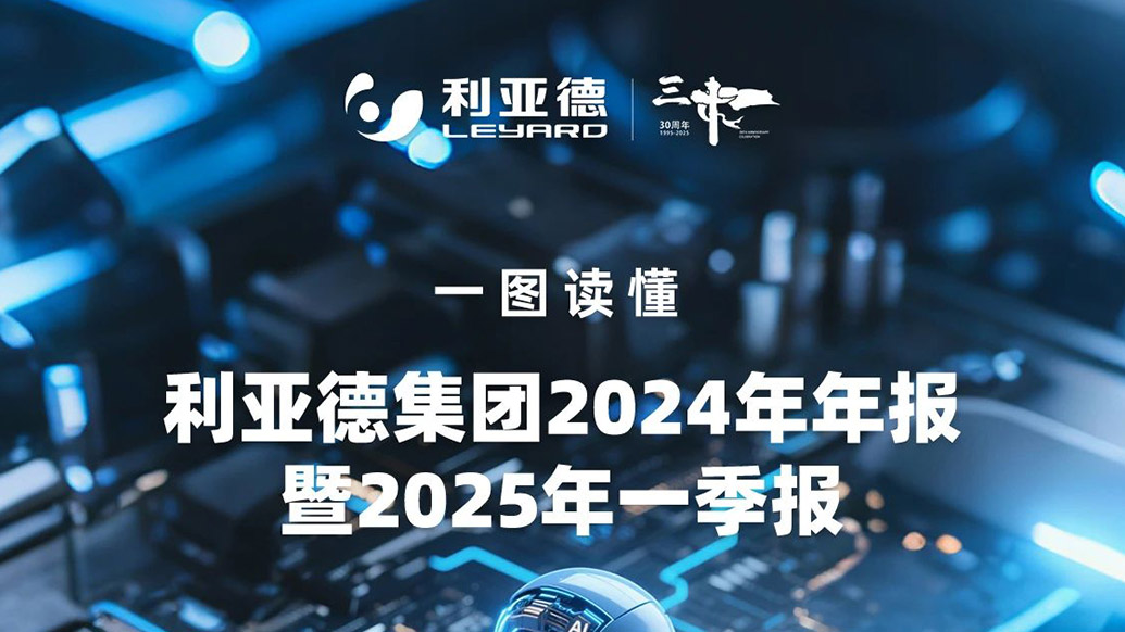 尊龙(中国)时凯集团2024年年报暨2025年一季报解读