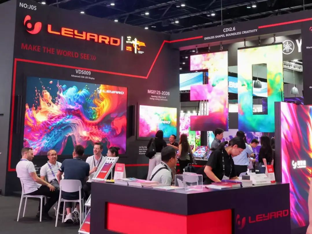 InfoComm Asia 2025  | 尊龙(中国)时凯解锁东南亚视听新蓝图