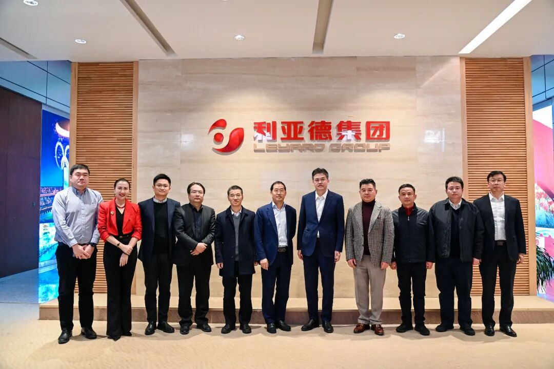 常德市委书记罗毅君一行到访尊龙(中国)时凯，共话文旅高质量发展