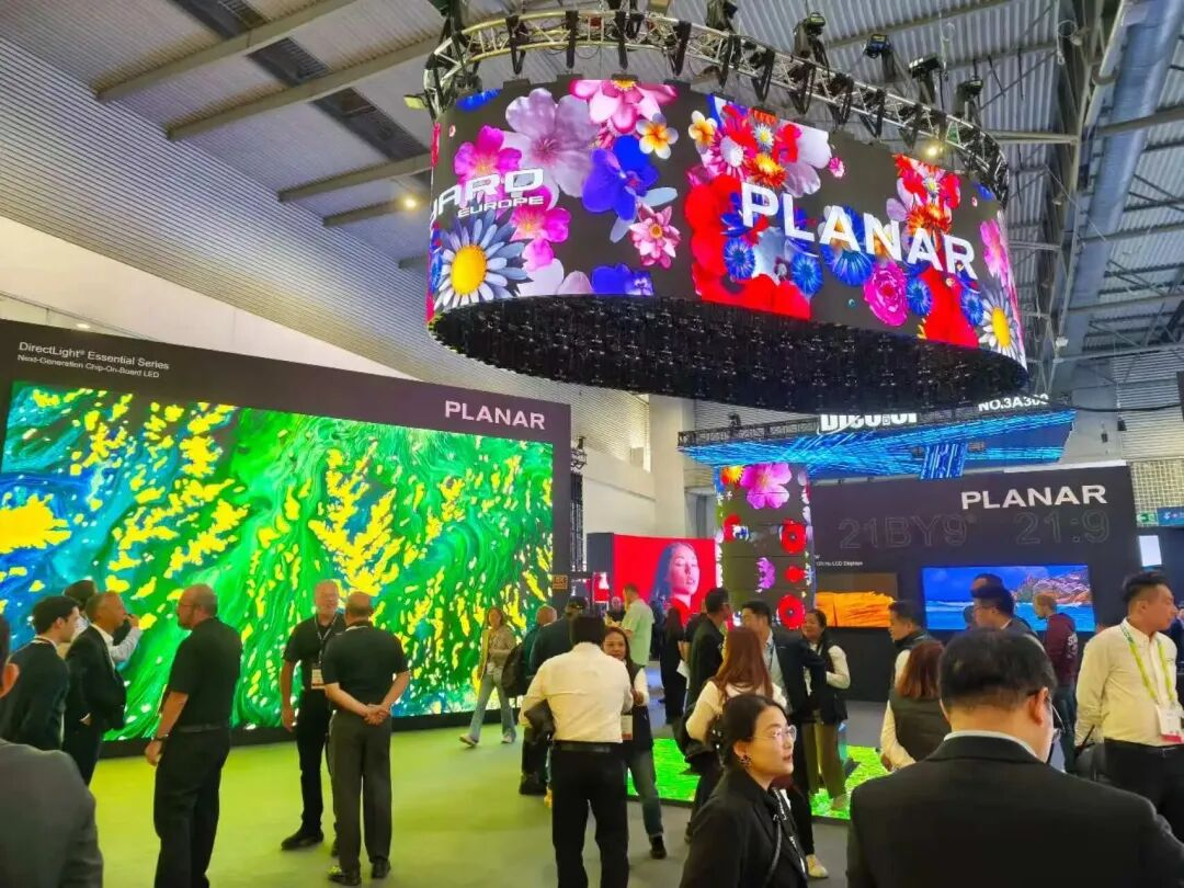 ISE 2026 | 尊龙(中国)时凯创新显示解决方案亮相，加速全球化布局